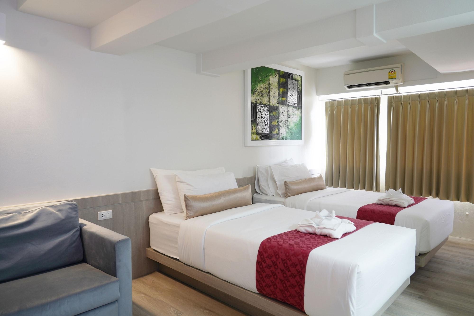 Sawasdee House Mini-hôtel 3*