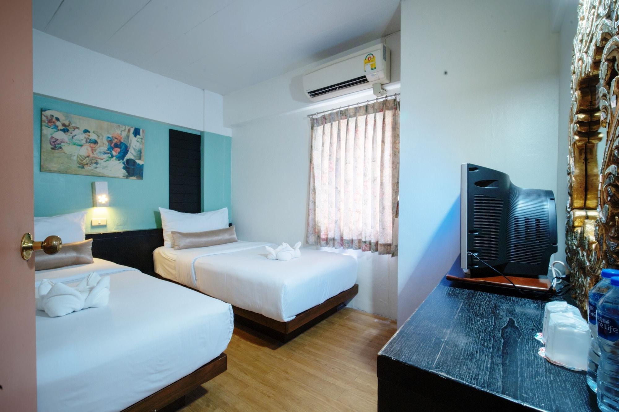 Mini-hôtel Sawasdee House Bangkok