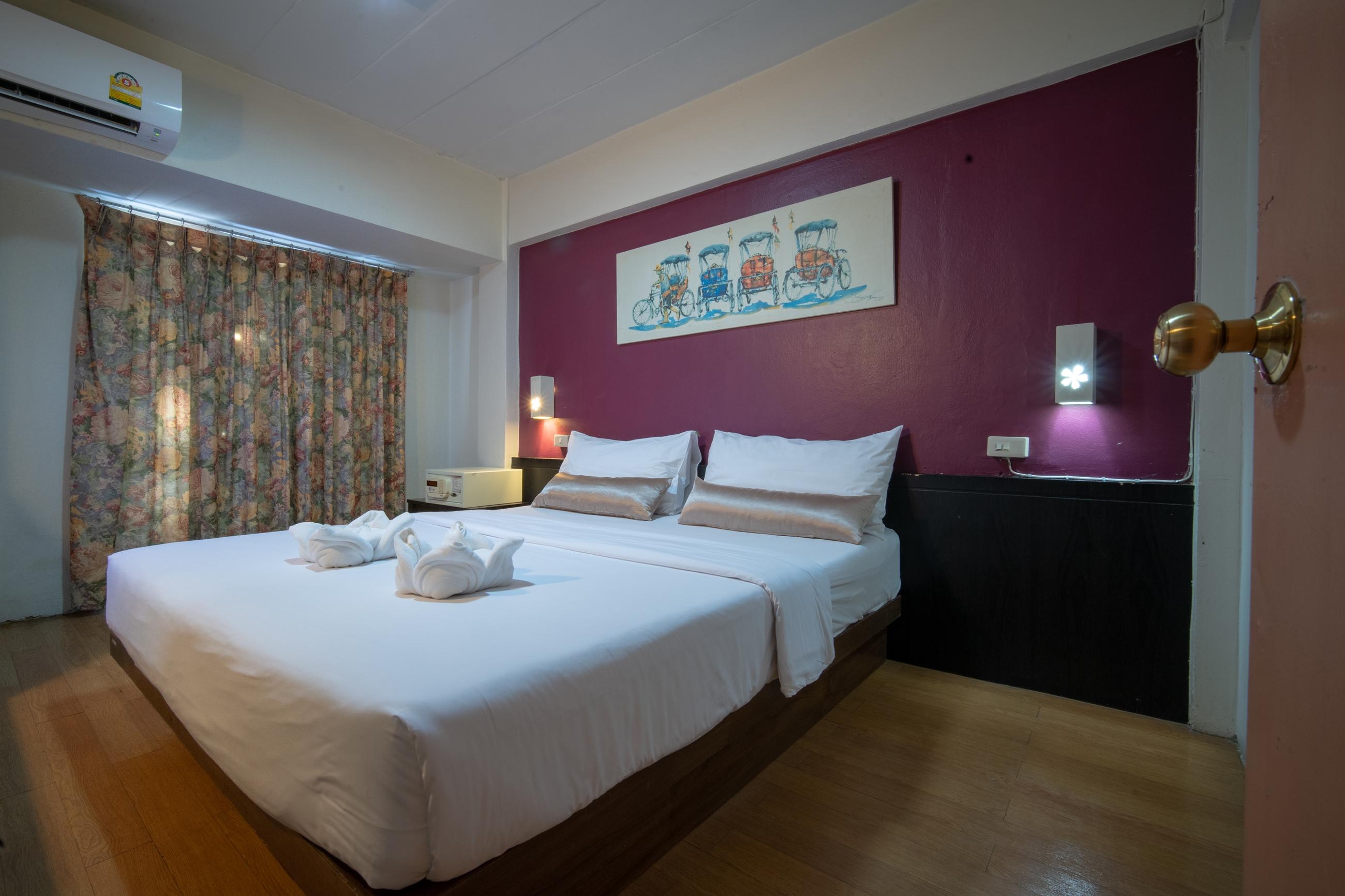 Mini-hôtel Sawasdee House Bangkok