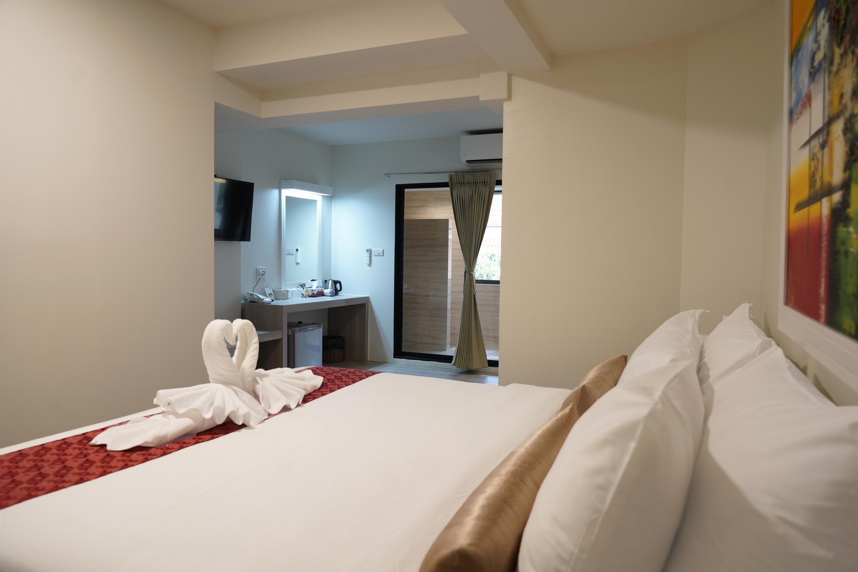 Mini-hôtel Sawasdee House Bangkok