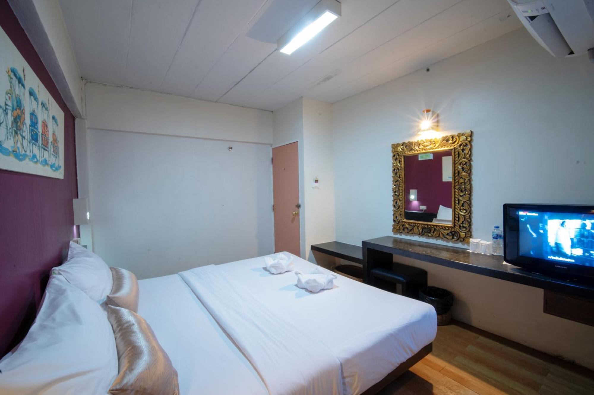 Mini-hôtel Sawasdee House Bangkok