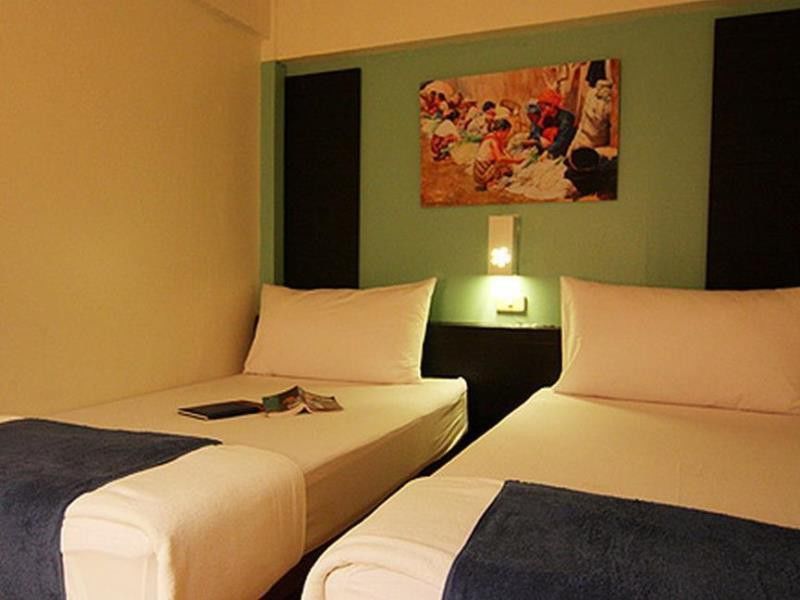 Mini-hôtel Sawasdee House 3*