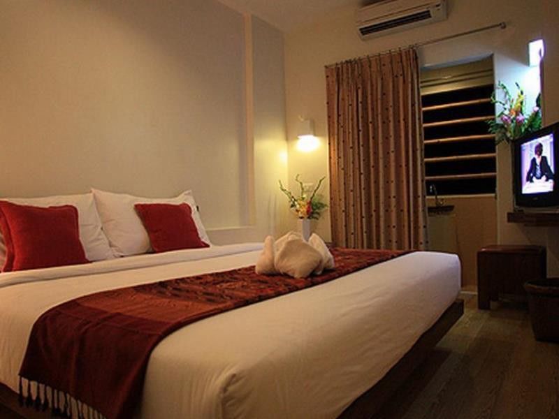 Sawasdee House Mini-hôtel 3*
