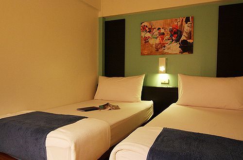 Mini-hôtel Sawasdee House 3*