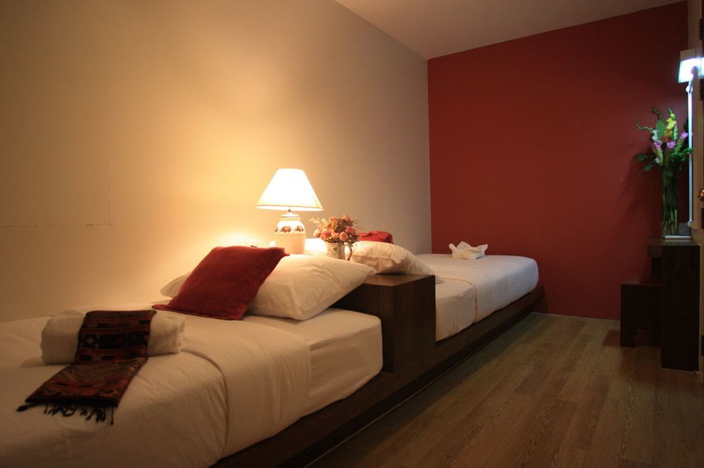 Mini-hôtel Sawasdee House Bangkok