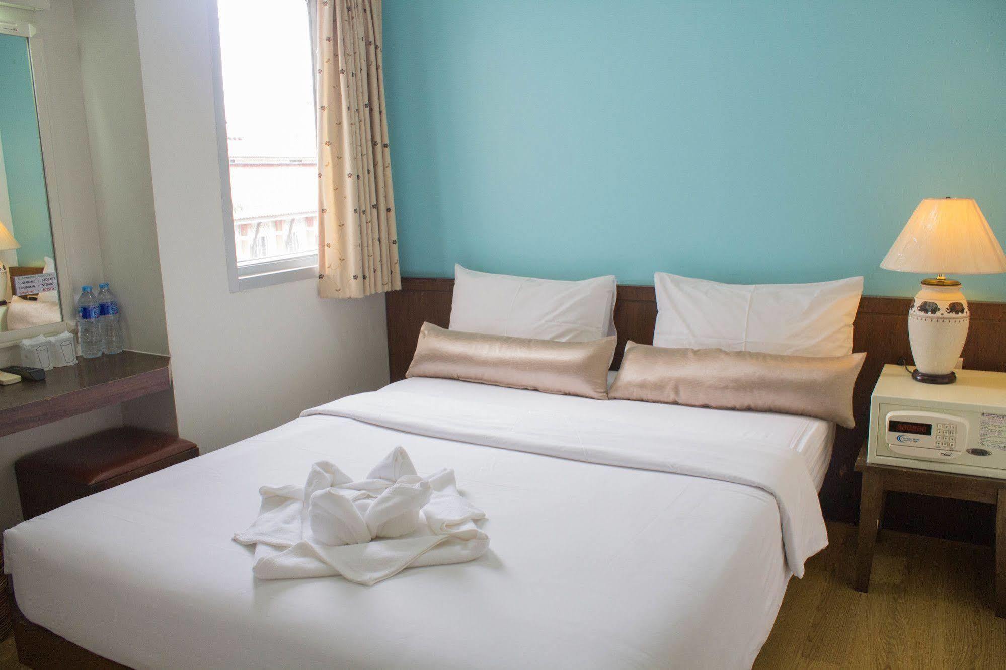 Sawasdee House Mini-hôtel 3*