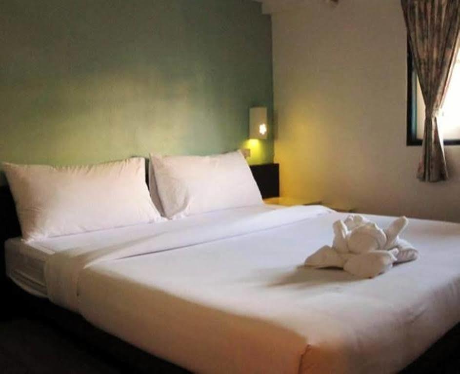 Sawasdee House Mini-hôtel Bangkok