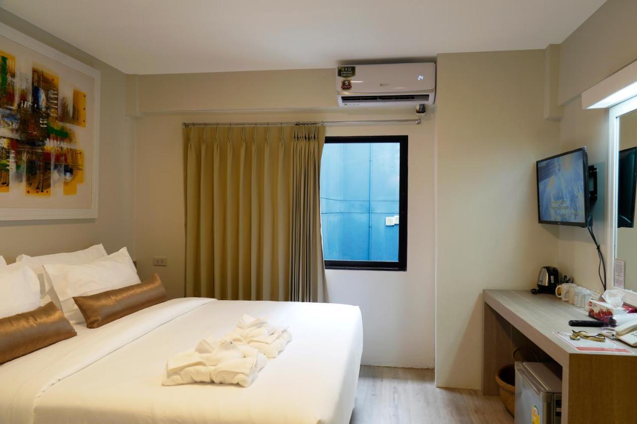 Mini-hôtel Sawasdee House 3*